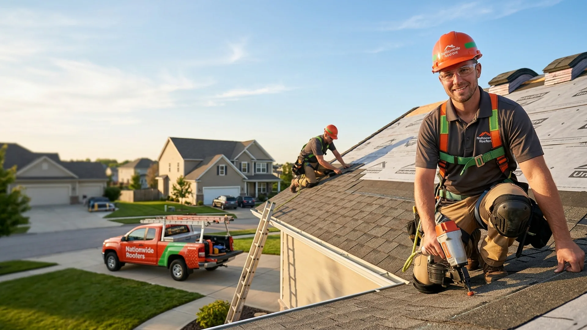 Reliable Roof Installation Flint, MI Near Me